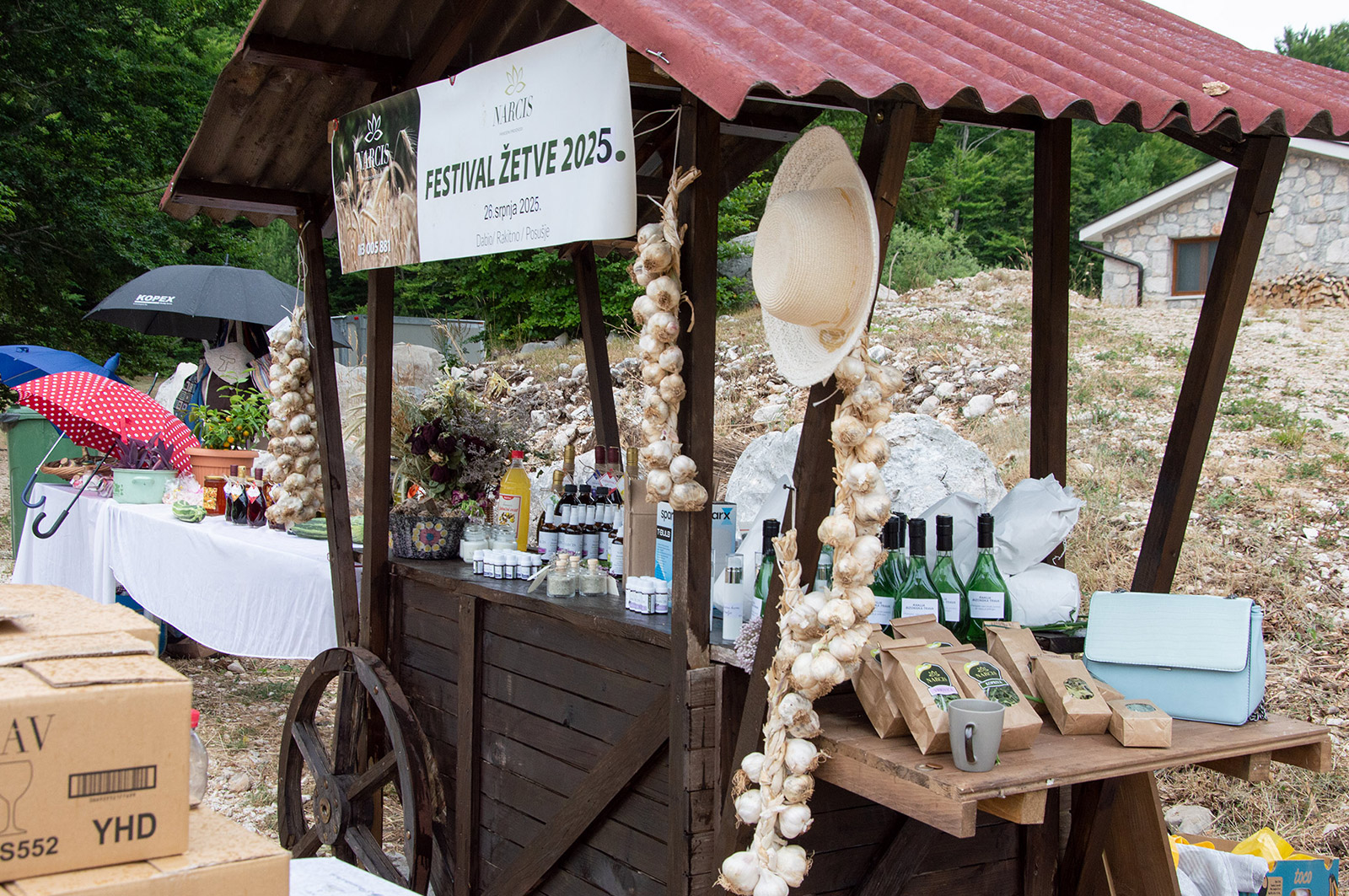 Festival žetve Dabio 2025.