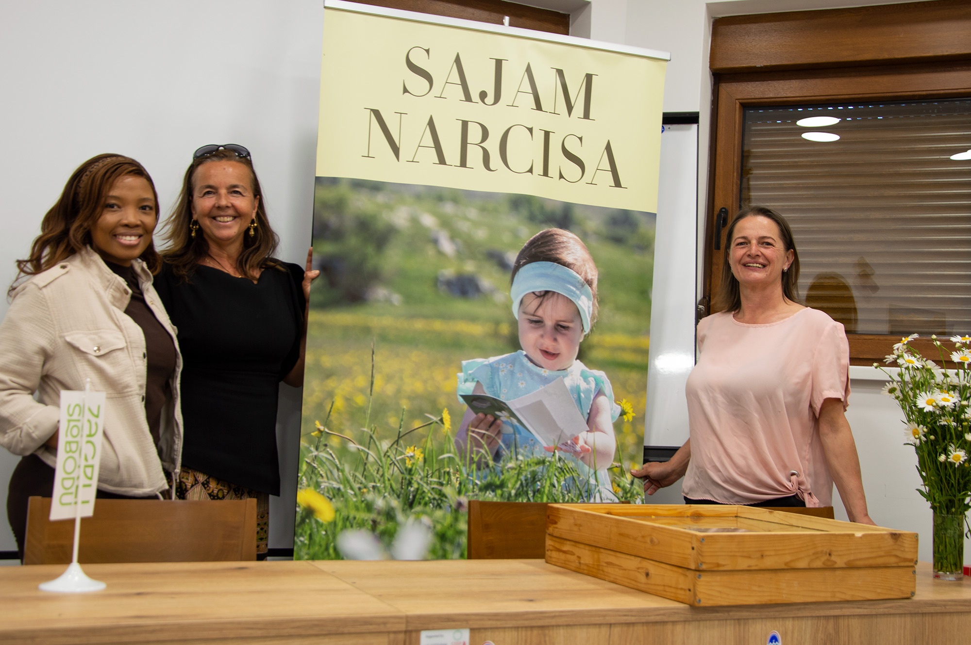 Sajam narcisa 2026. - Blidinje